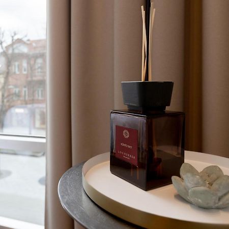 Laisve Boutique Apartments Kaunas Kültér fotó