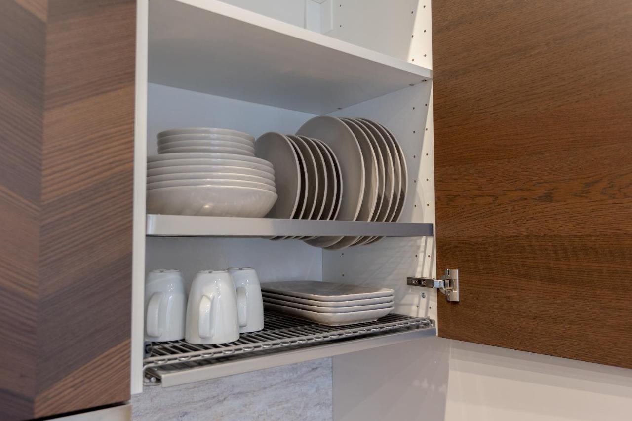 Laisve Boutique Apartments Kaunas Kültér fotó