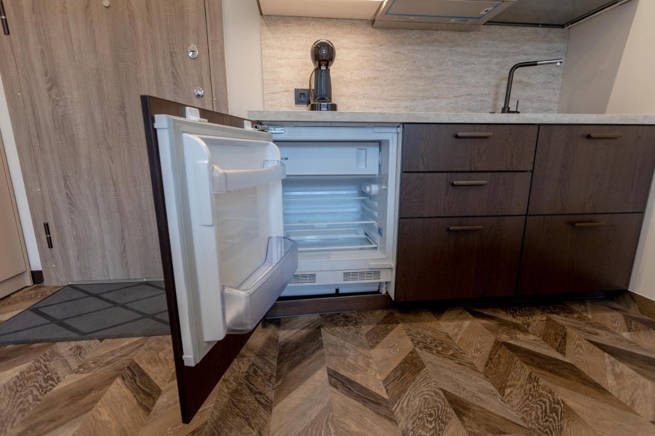 Laisve Boutique Apartments Kaunas Kültér fotó