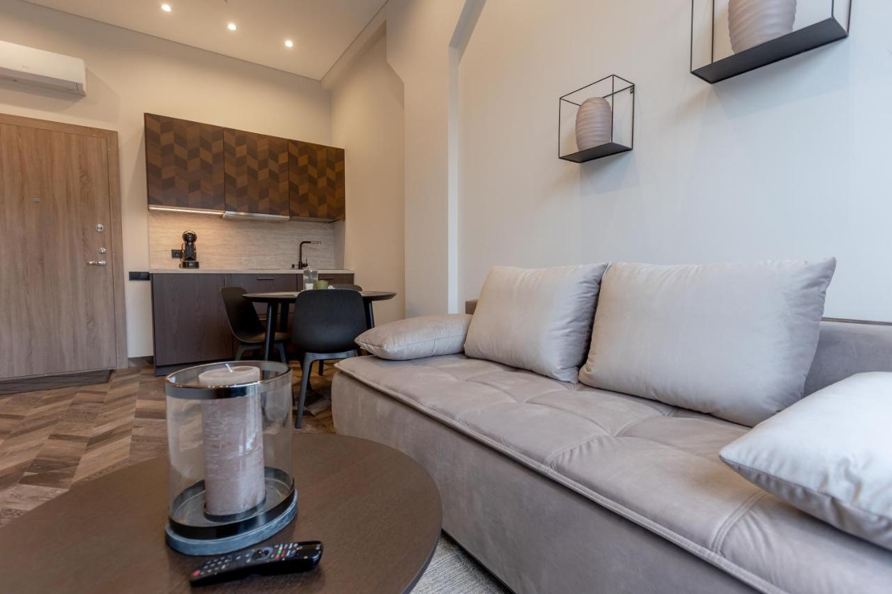 Laisve Boutique Apartments Kaunas Kültér fotó