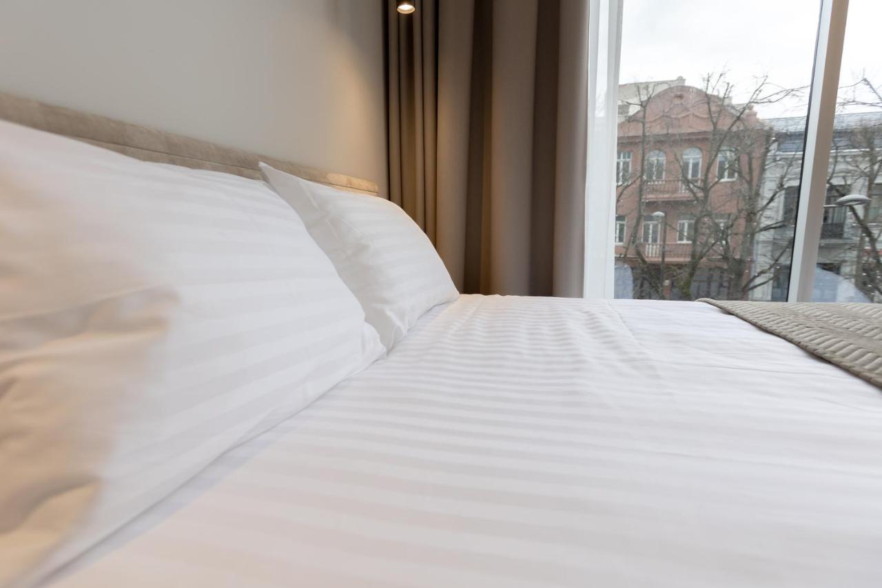 Laisve Boutique Apartments Kaunas Kültér fotó