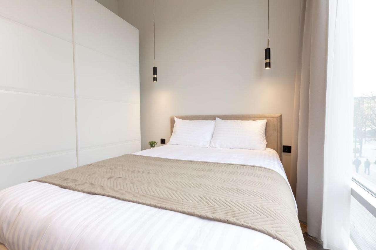Laisve Boutique Apartments Kaunas Kültér fotó
