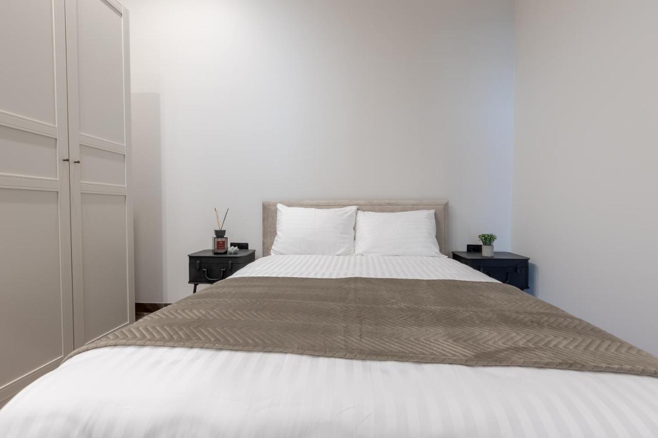 Laisve Boutique Apartments Kaunas Kültér fotó