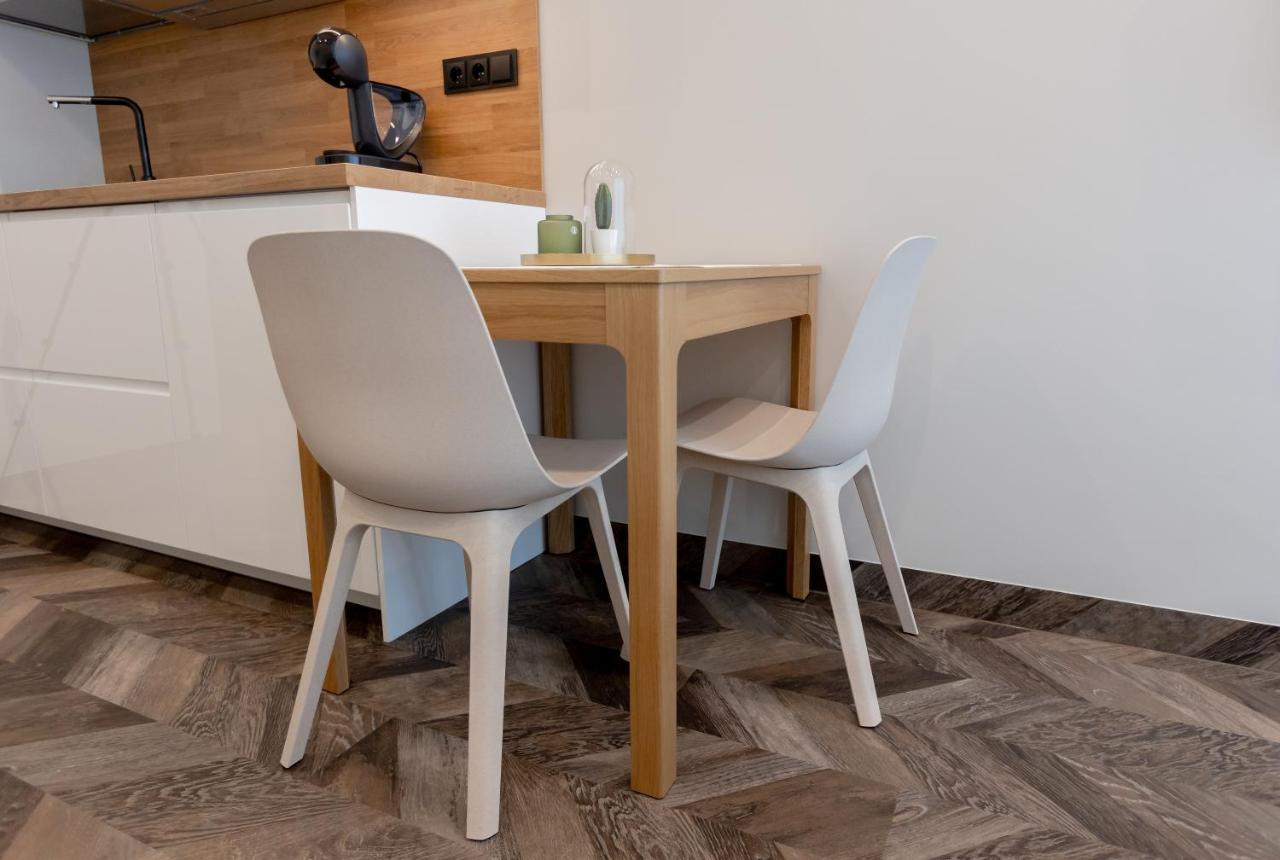 Laisve Boutique Apartments Kaunas Kültér fotó