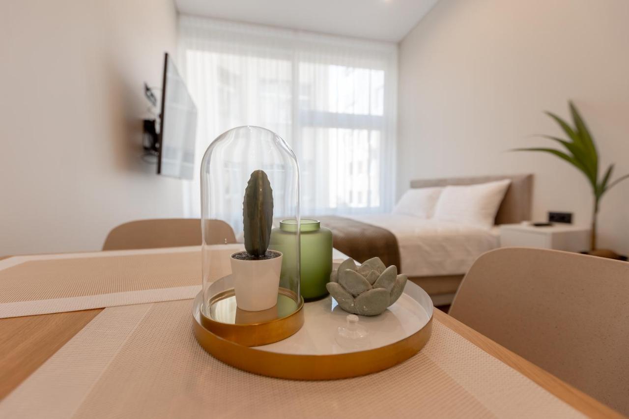 Laisve Boutique Apartments Kaunas Kültér fotó