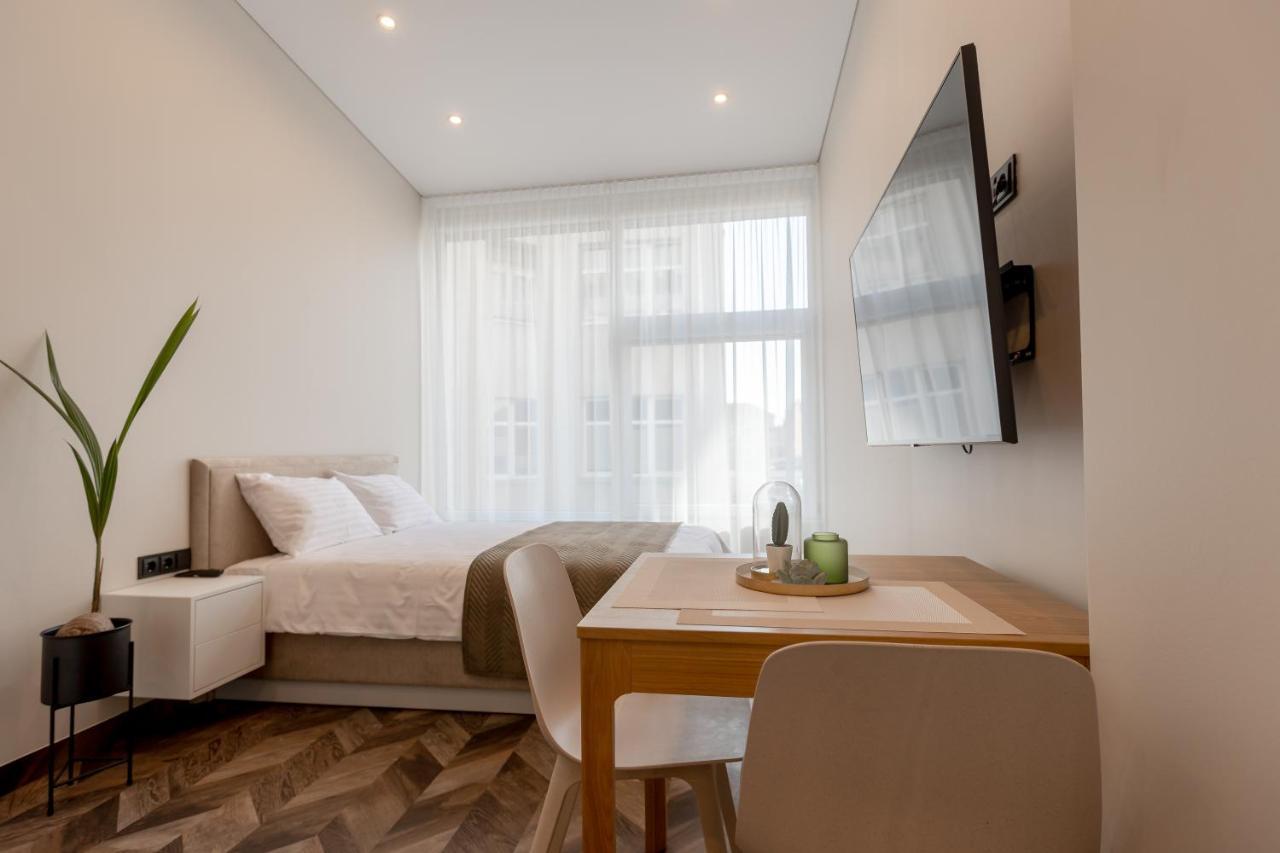 Laisve Boutique Apartments Kaunas Kültér fotó