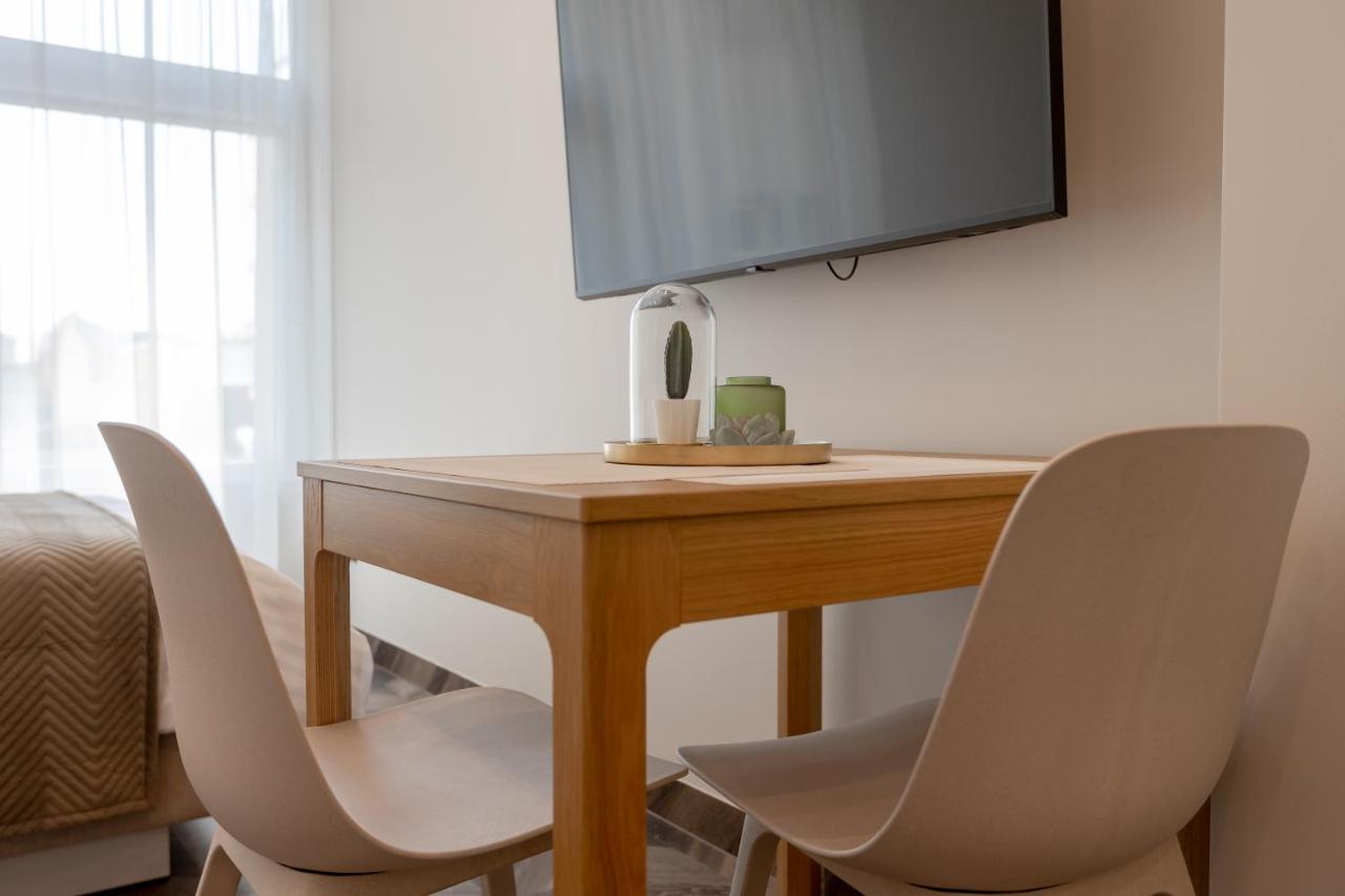 Laisve Boutique Apartments Kaunas Kültér fotó