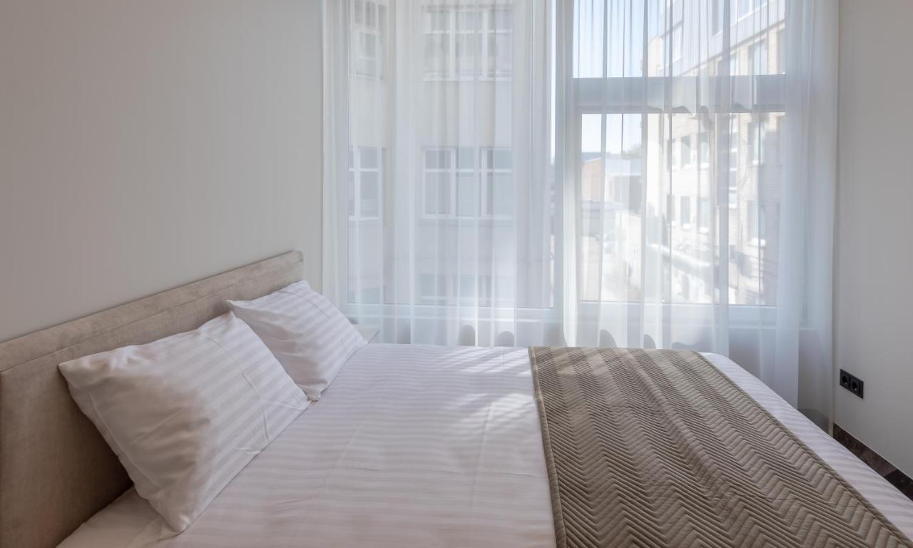 Laisve Boutique Apartments Kaunas Kültér fotó