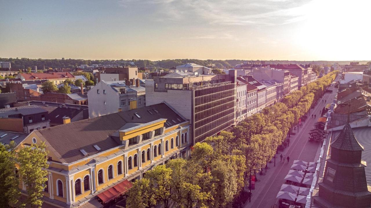 Laisve Boutique Apartments Kaunas Kültér fotó